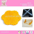 Embossing Cake Decoration Tools Imprint Rolling Pin
